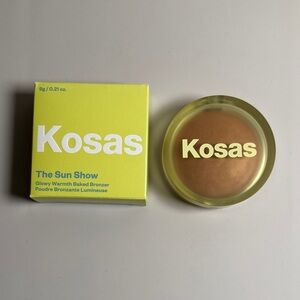 The Sun Show Glowy Warmth Talc-Free Baked Bronzer in "Beachy" *NEW IN BOX*